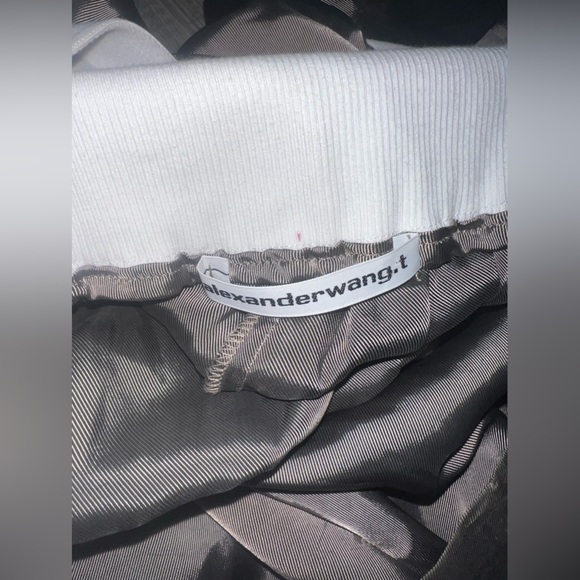 Alexander Wang Boxer Pant - Picture 11 of 11